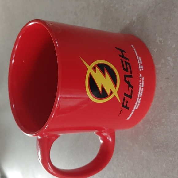 Flash comic hero mug - Picture 2 of 2